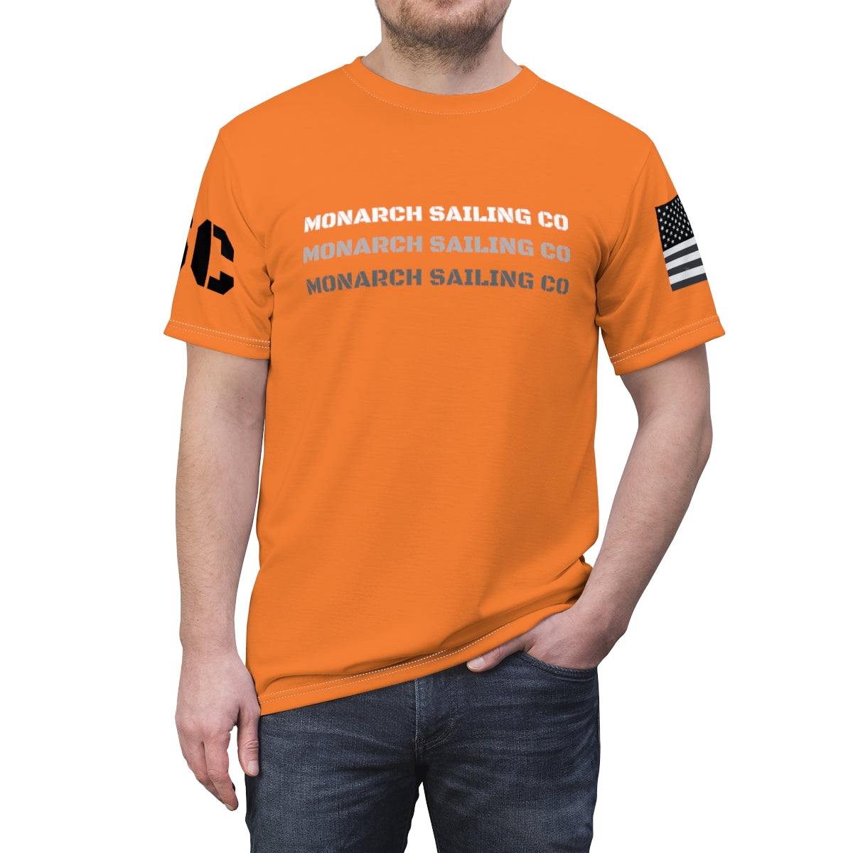 MSC. Tee