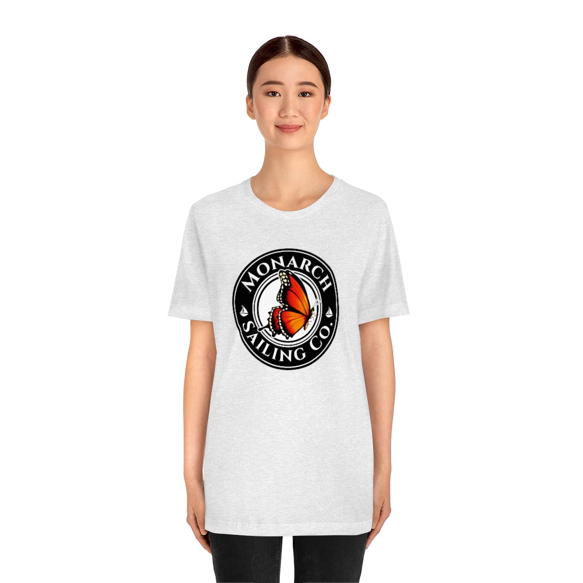 Monarch Jersey Short Sleeve Tee