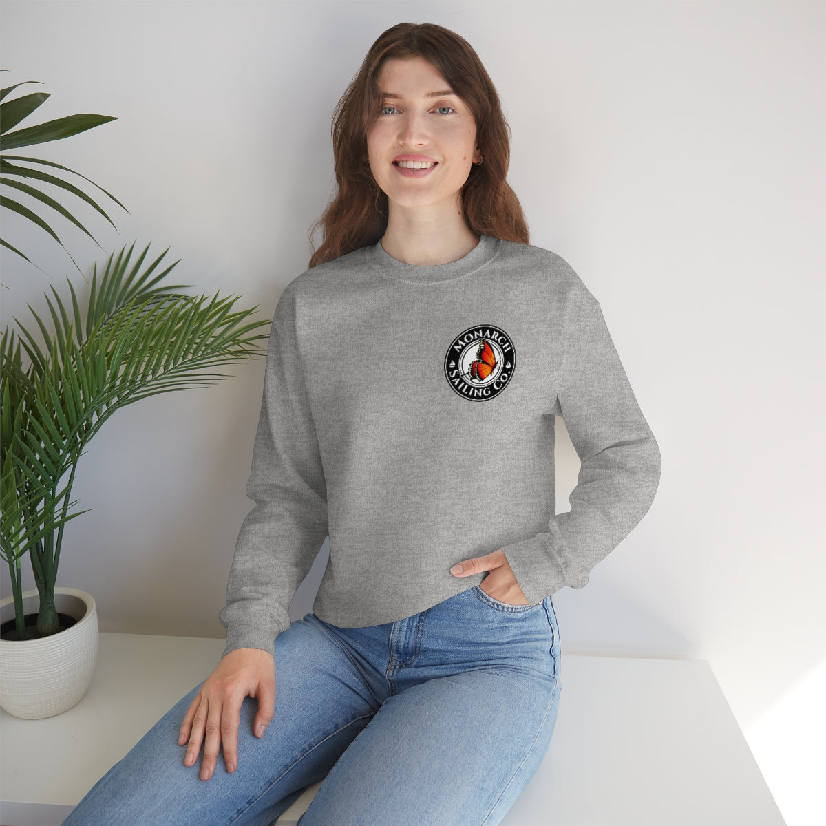 Monarch Crewneck Sweatshirt