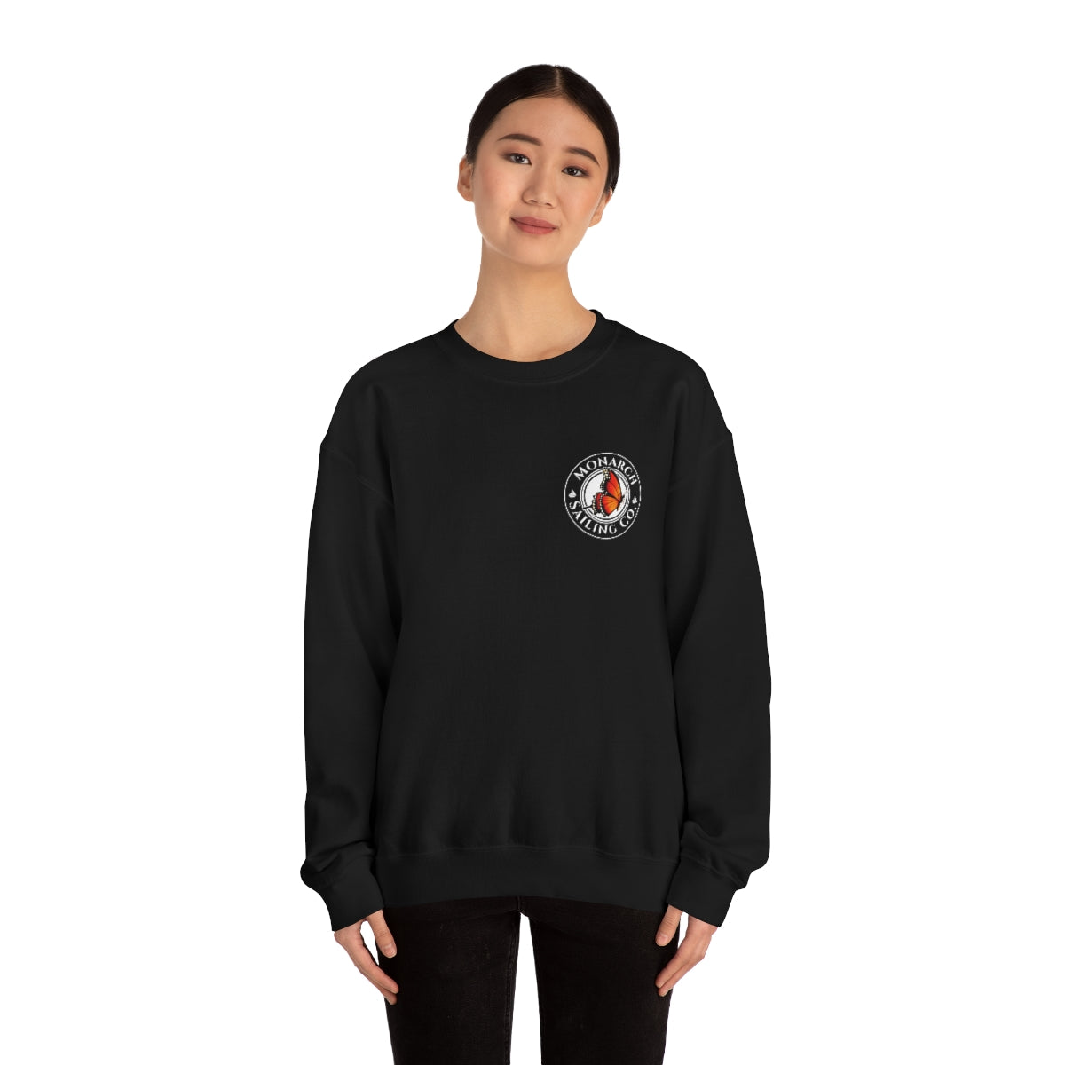 Monarch Crewneck Sweatshirt