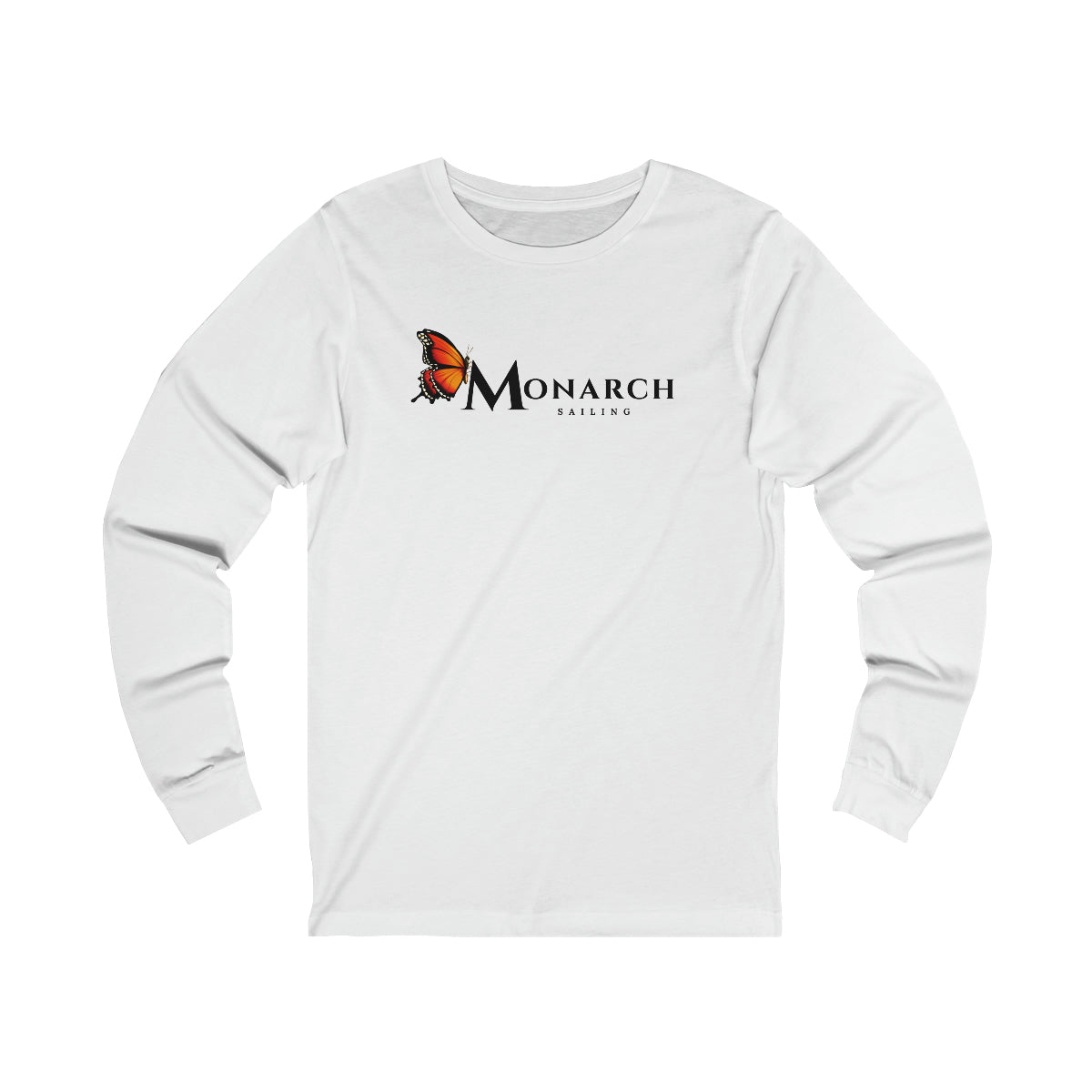 Monarch Unisex Jersey Long Sleeve Tee