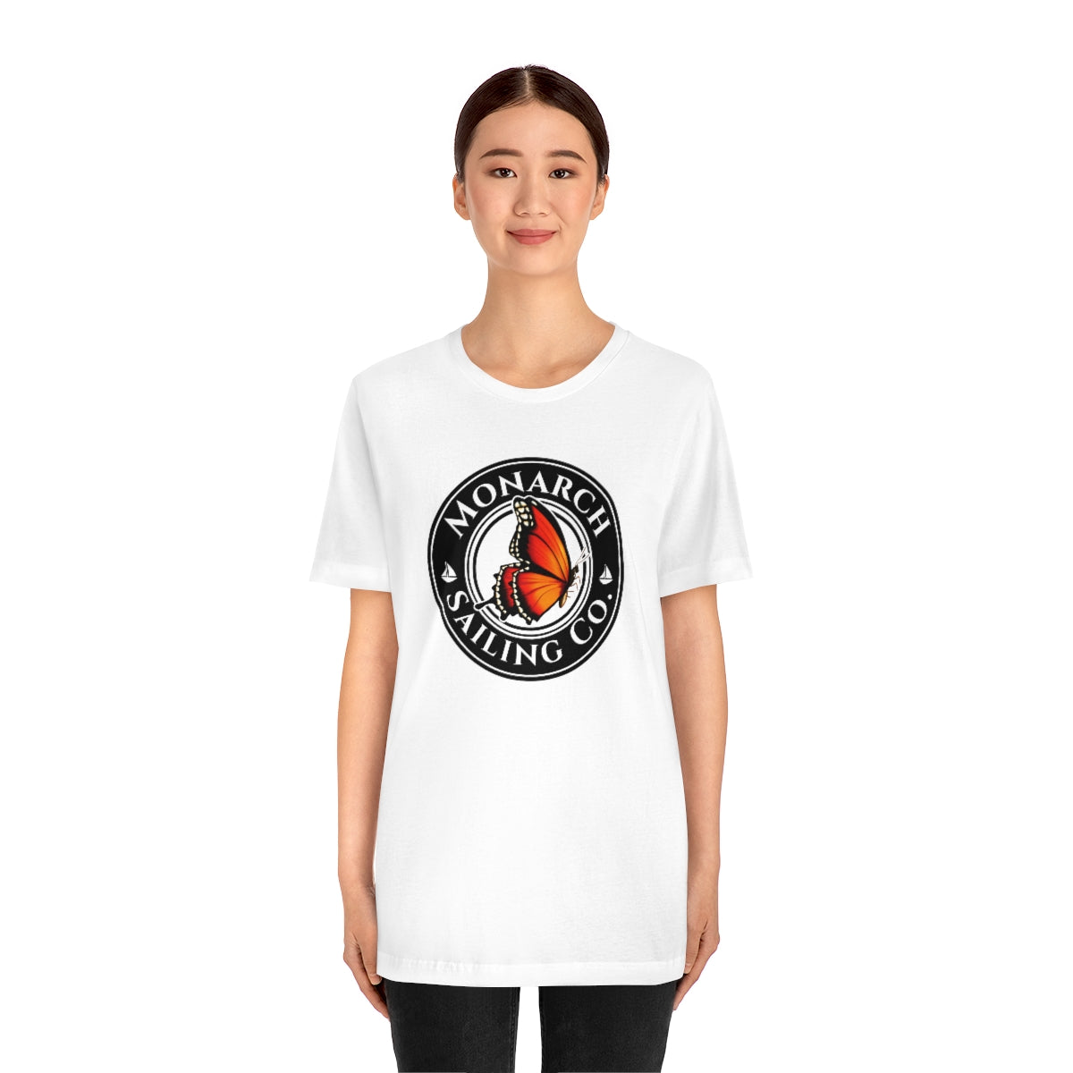 Monarch Jersey Short Sleeve Tee