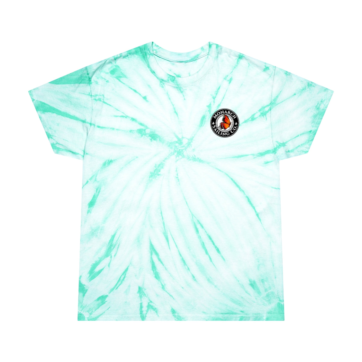 Monarch Tie-Dye Tee, Cyclone