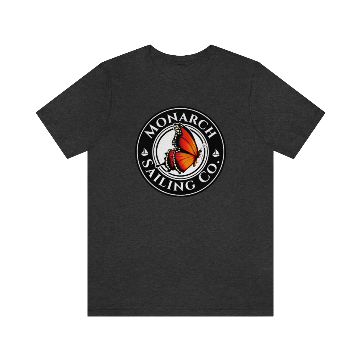 Monarch Jersey Short Sleeve Tee