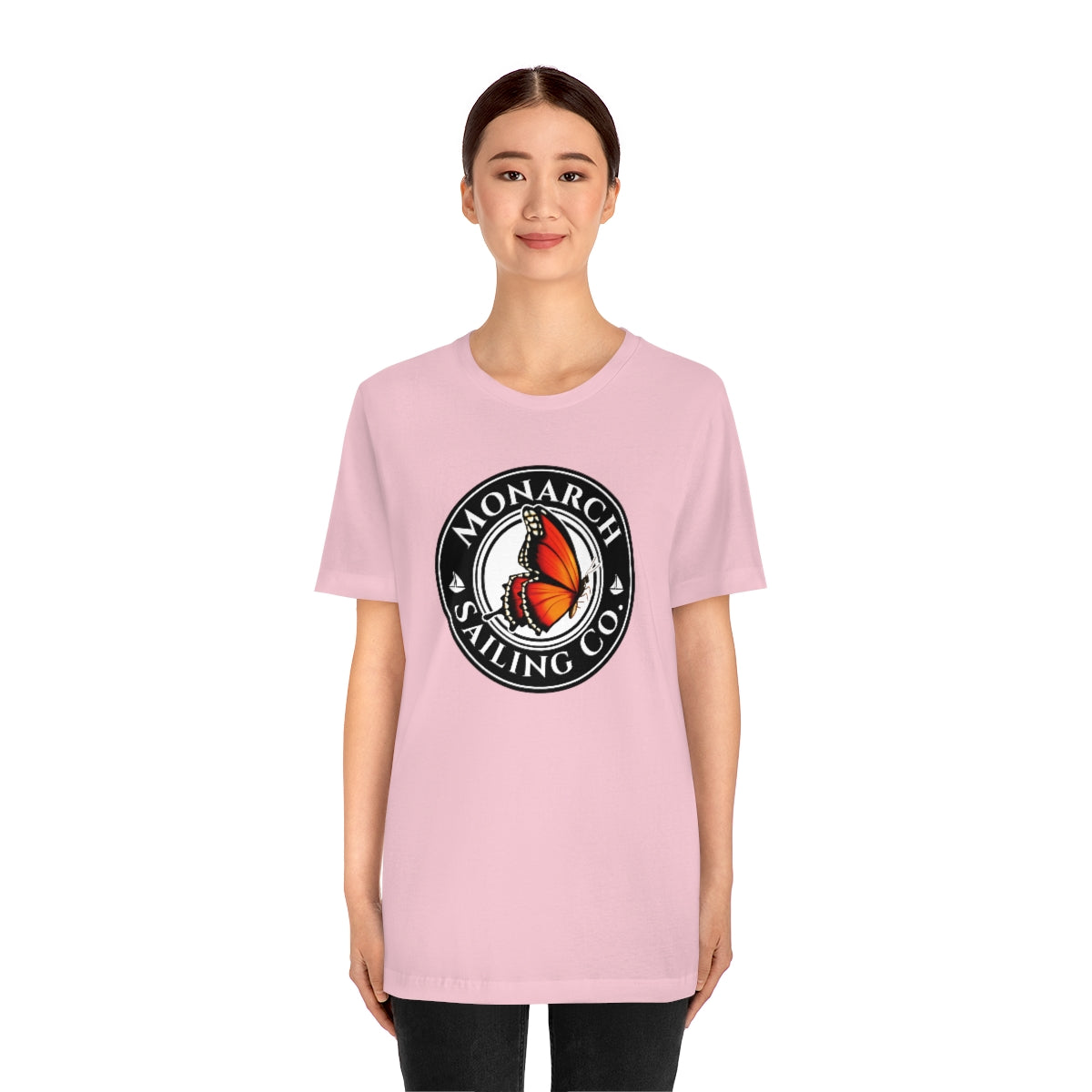 Monarch Jersey Short Sleeve Tee