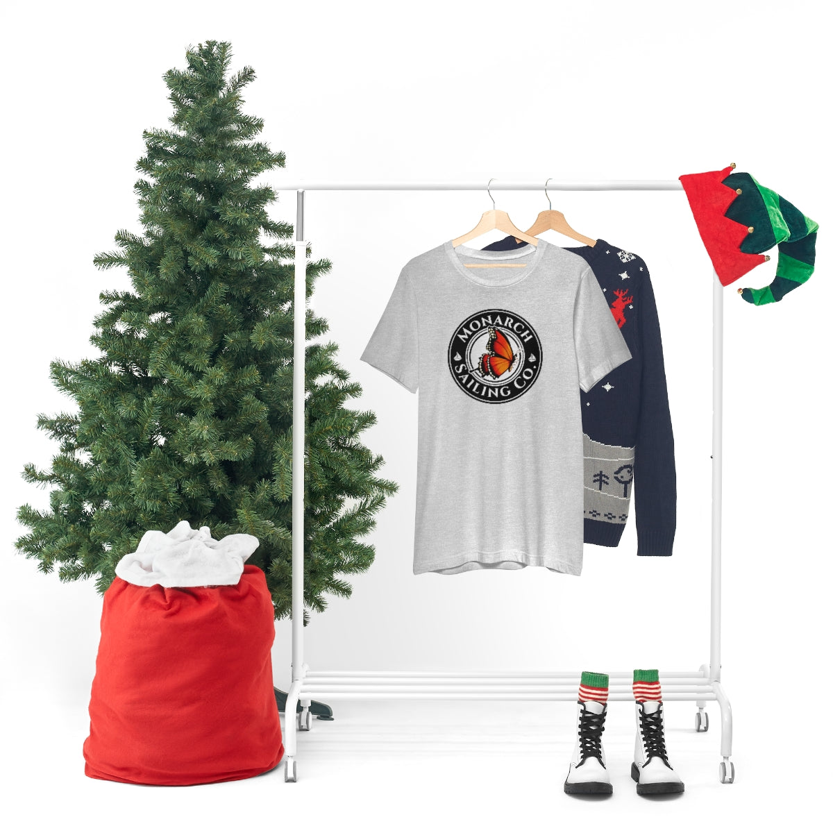 Monarch Jersey Short Sleeve Tee