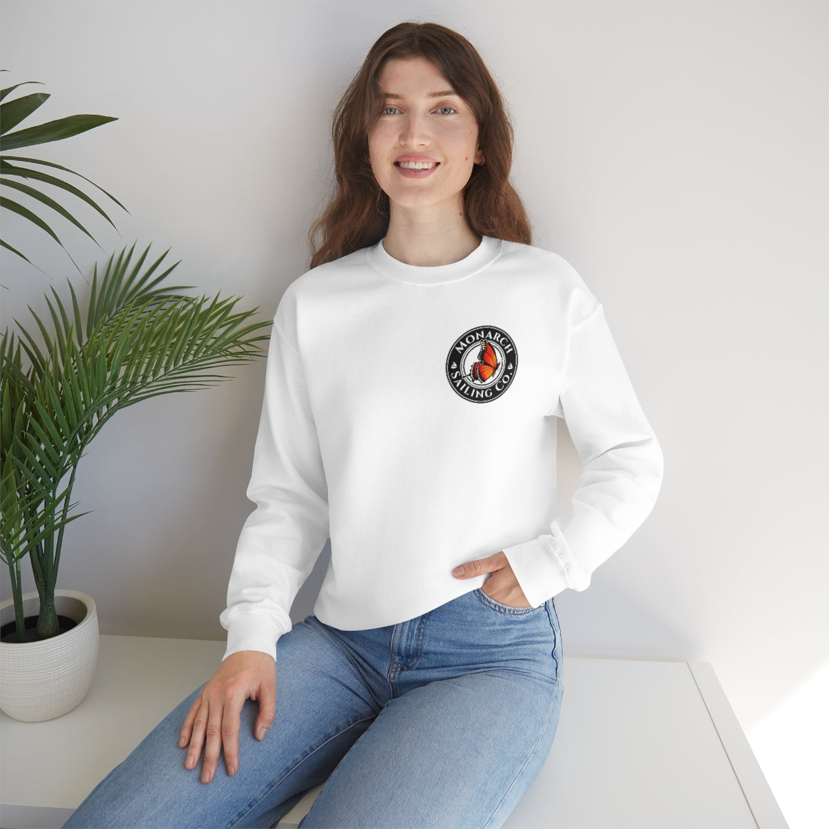 Monarch Crewneck Sweatshirt