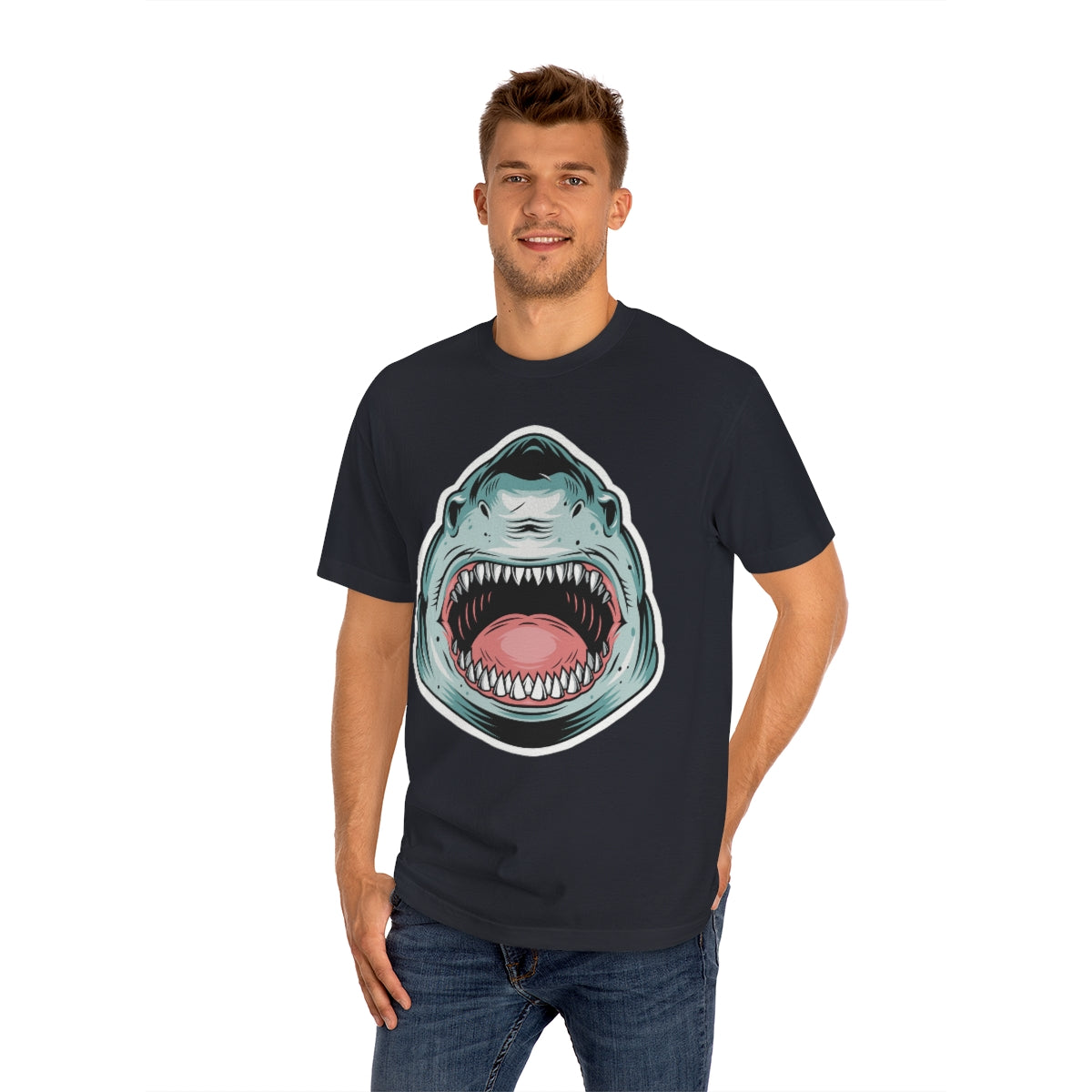 Shark Tee