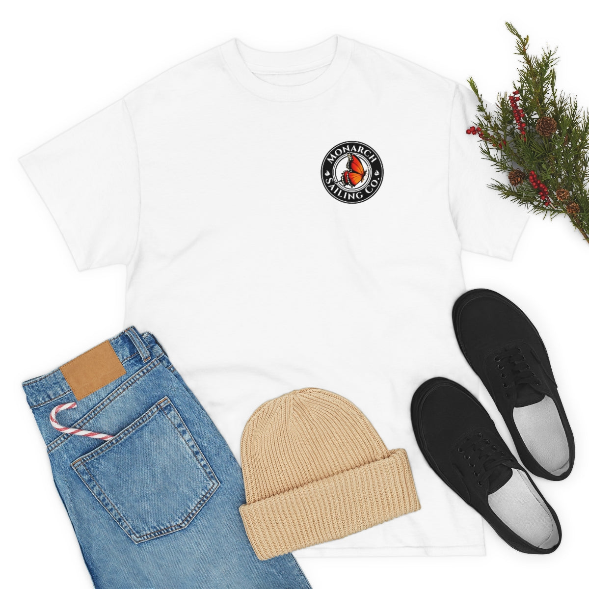 Skull Tee