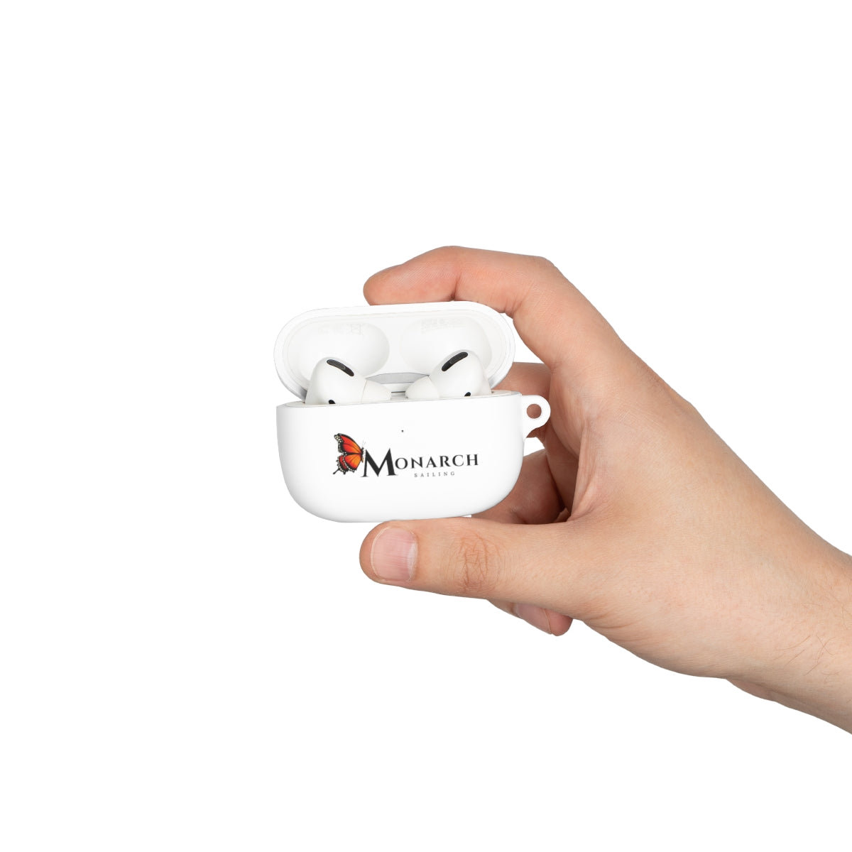 Monarch AirPods / AirPods Pro Case Cover