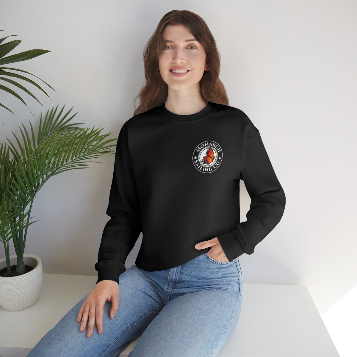 Monarch Crewneck Sweatshirt