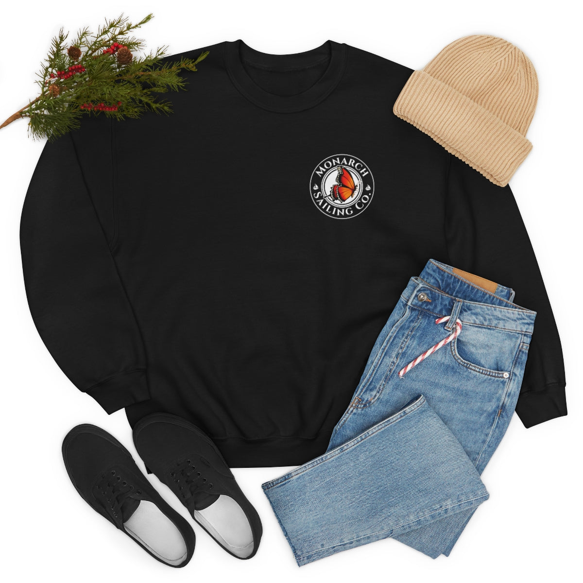 Monarch Crewneck Sweatshirt
