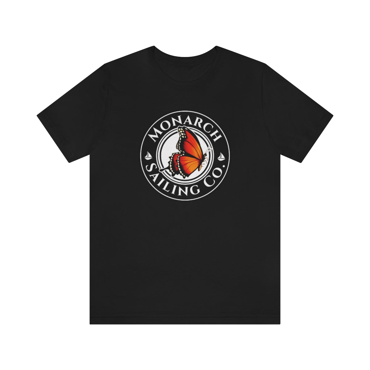 Monarch Jersey Short Sleeve Tee