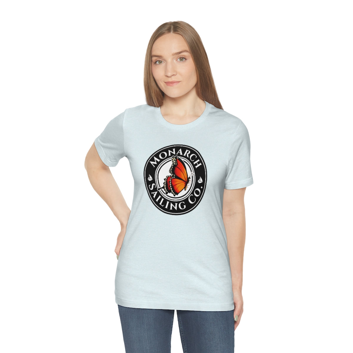 Monarch Jersey Short Sleeve Tee