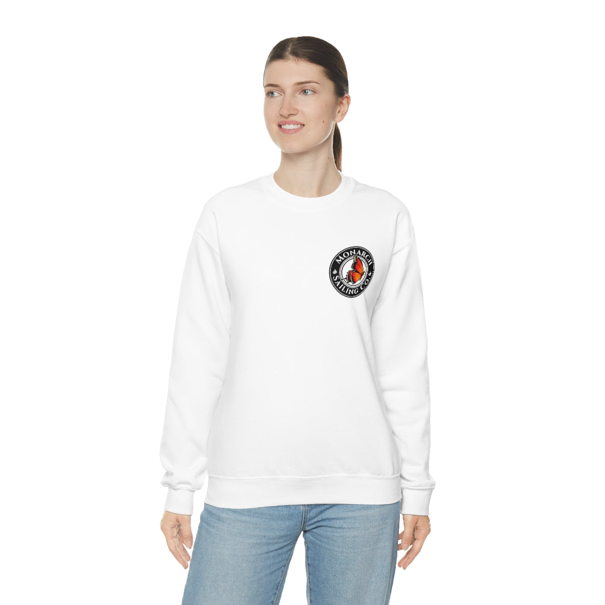 Monarch Crewneck Sweatshirt