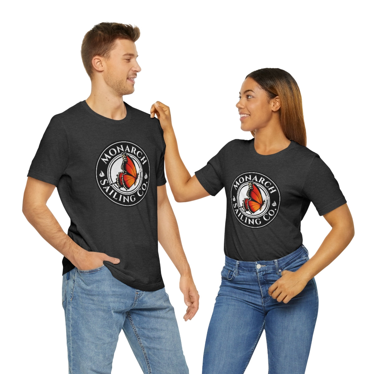 Monarch Jersey Short Sleeve Tee