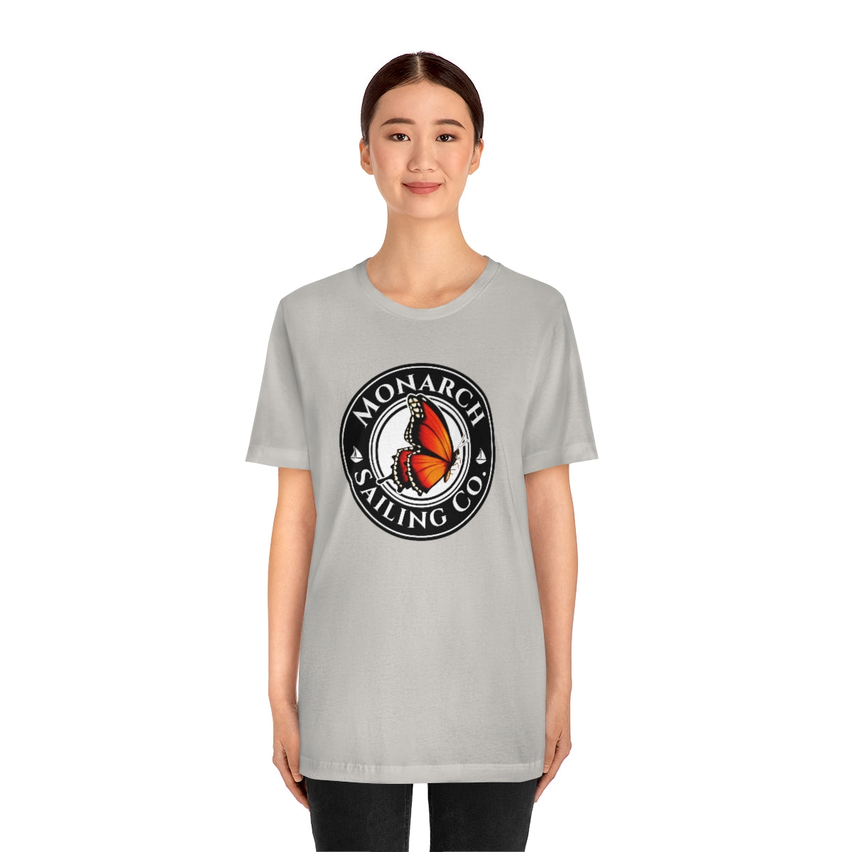 Monarch Jersey Short Sleeve Tee