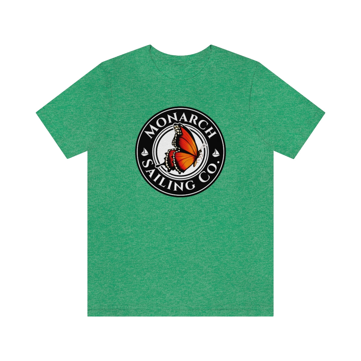 Monarch Jersey Short Sleeve Tee