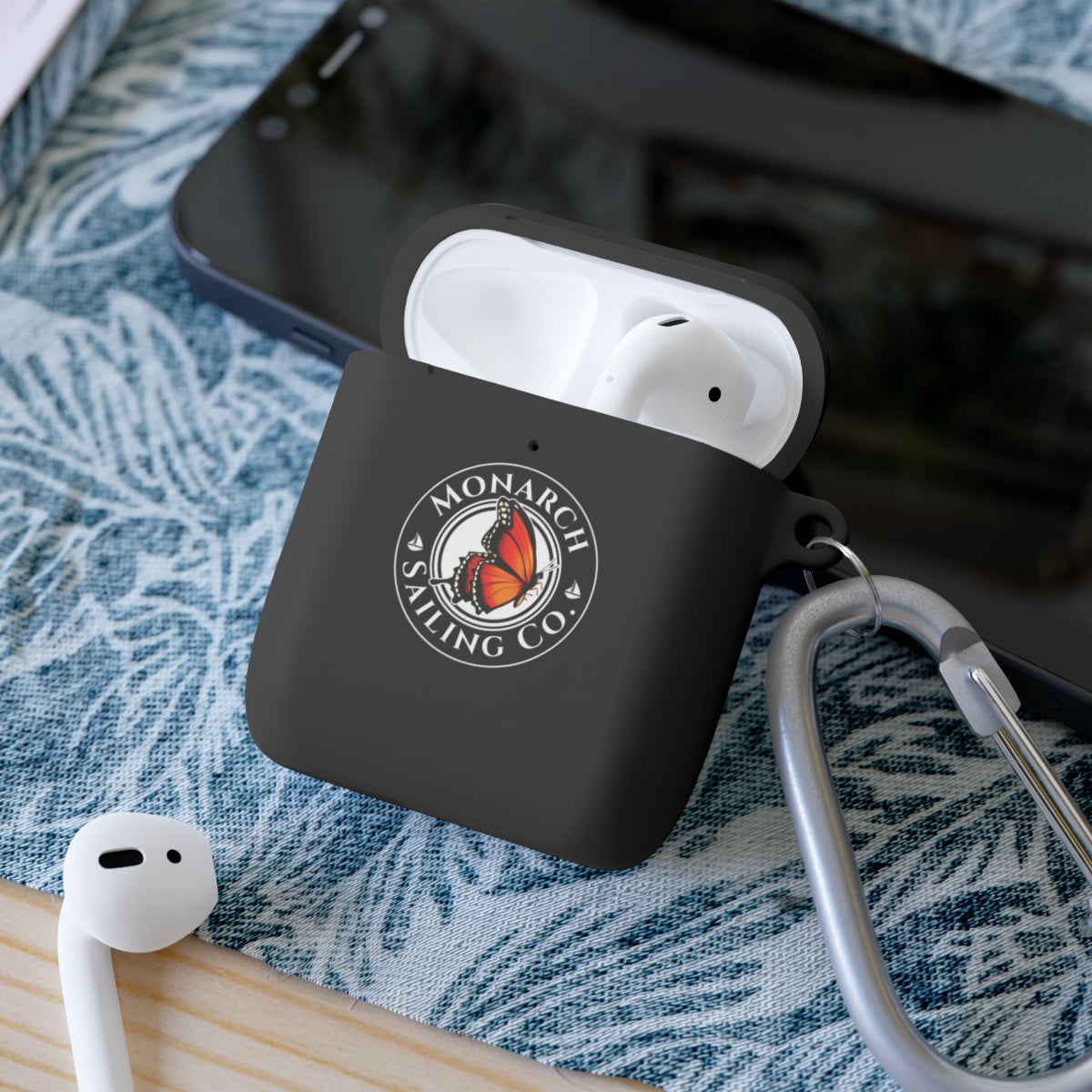 Monarch AirPods / AirPods Pro Case Cover