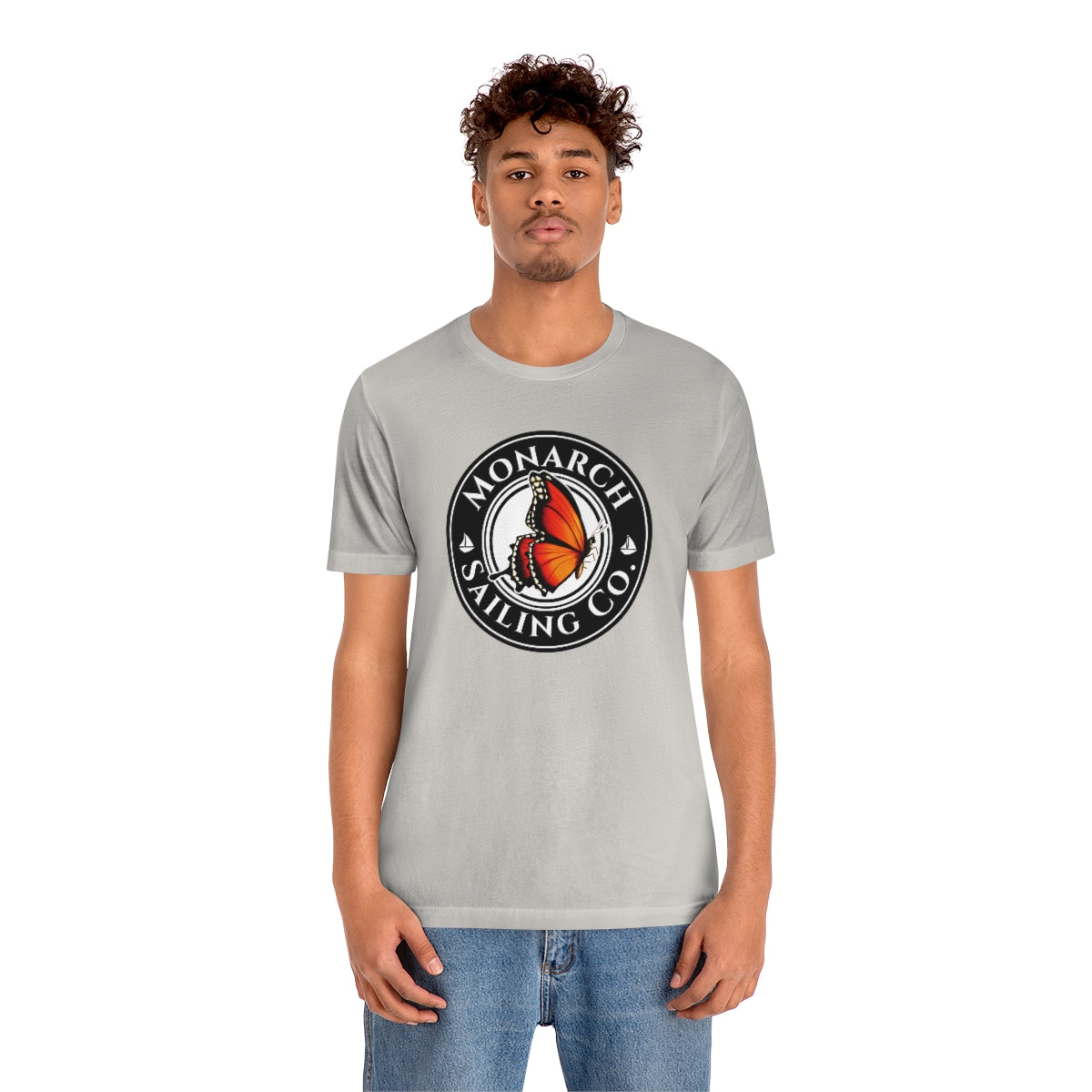 Monarch Jersey Short Sleeve Tee