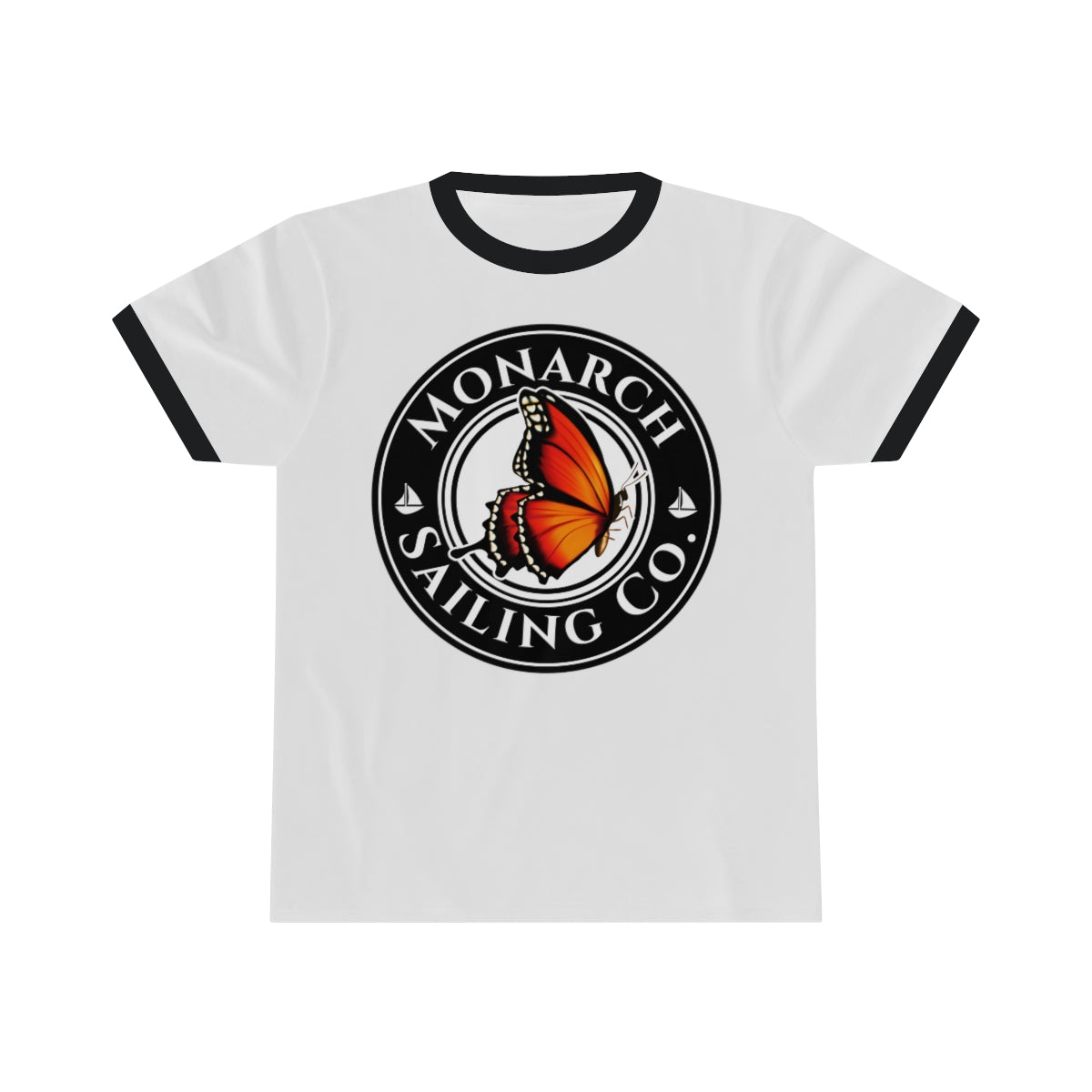 Monarch Ringer Tee