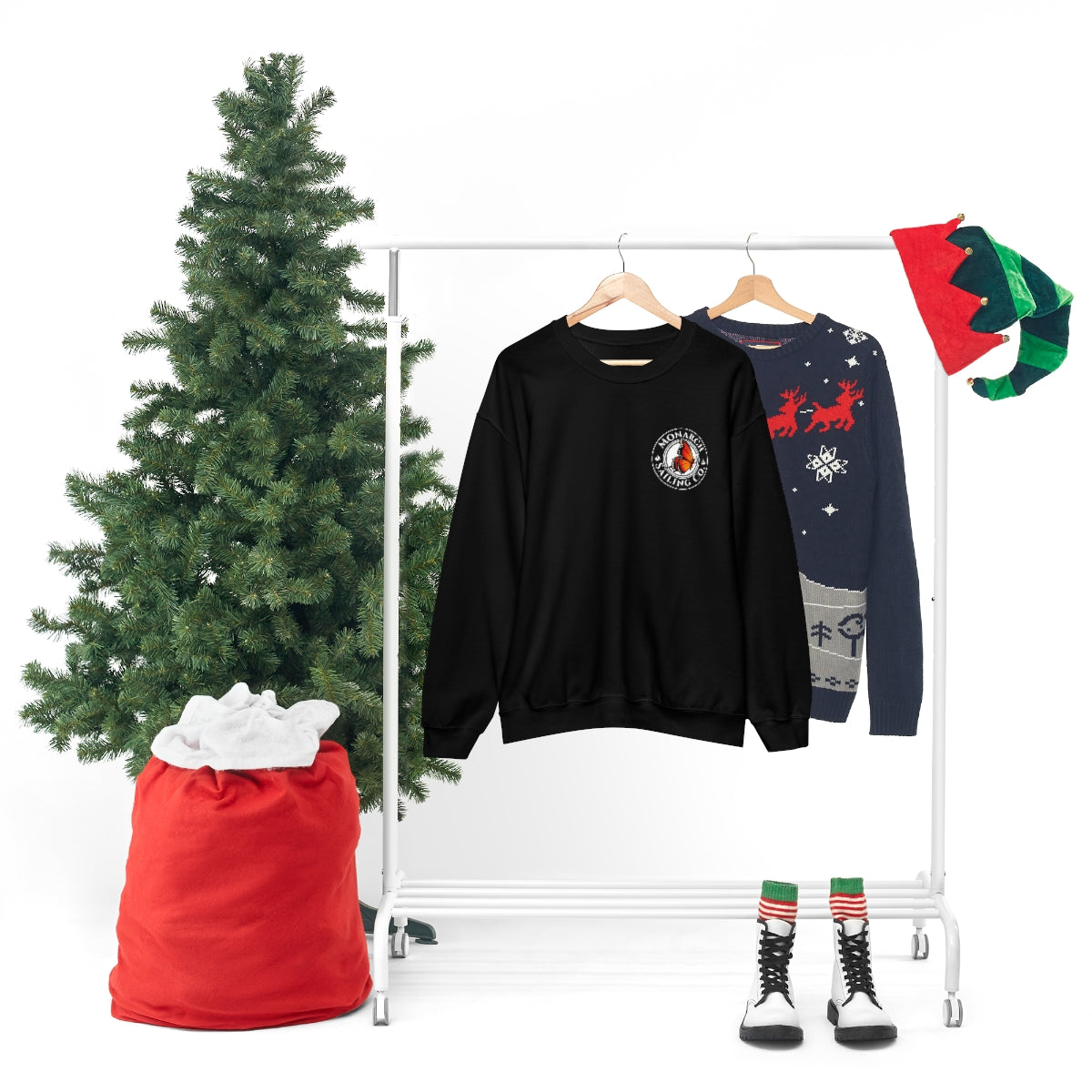 Monarch Crewneck Sweatshirt
