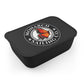 Monarch Bento Box with Band and Utensils