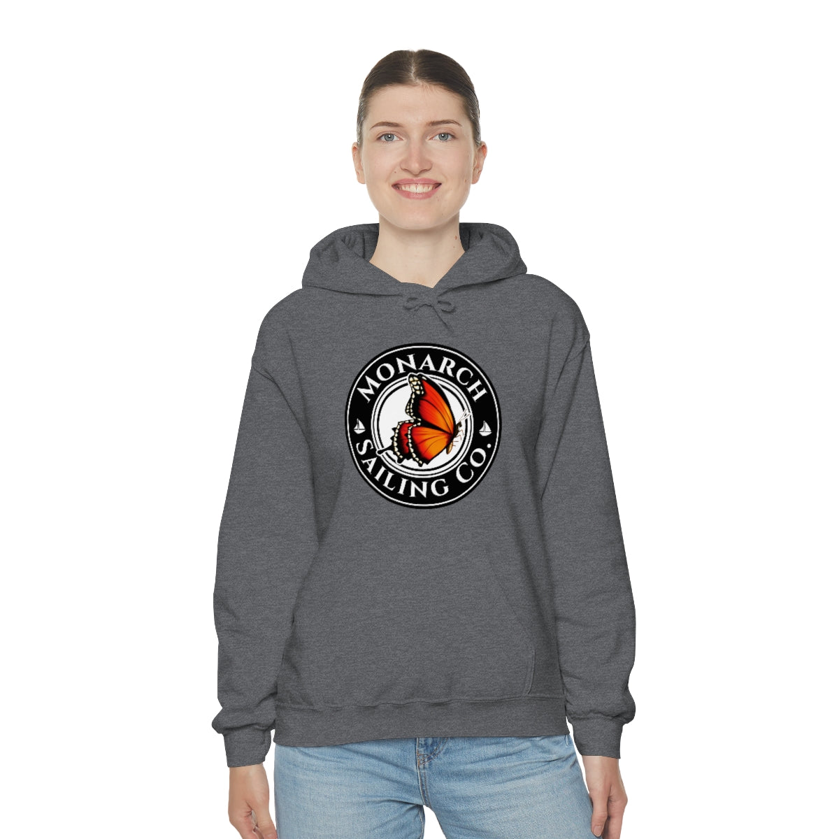 Monarch Hooded Sweatshirt