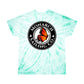 Monarch Tie-Dye Tee, Cyclone