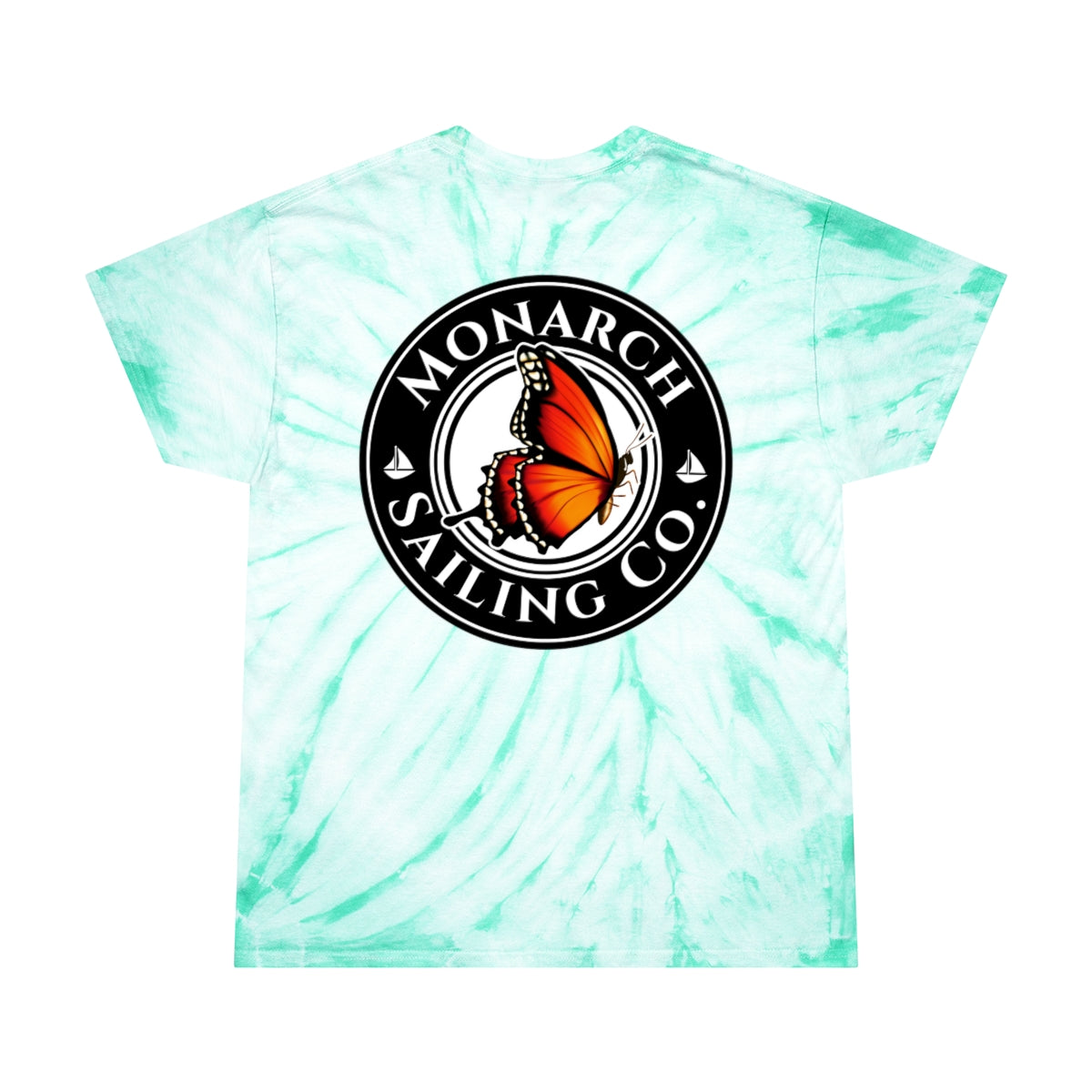 Monarch Tie-Dye Tee, Cyclone