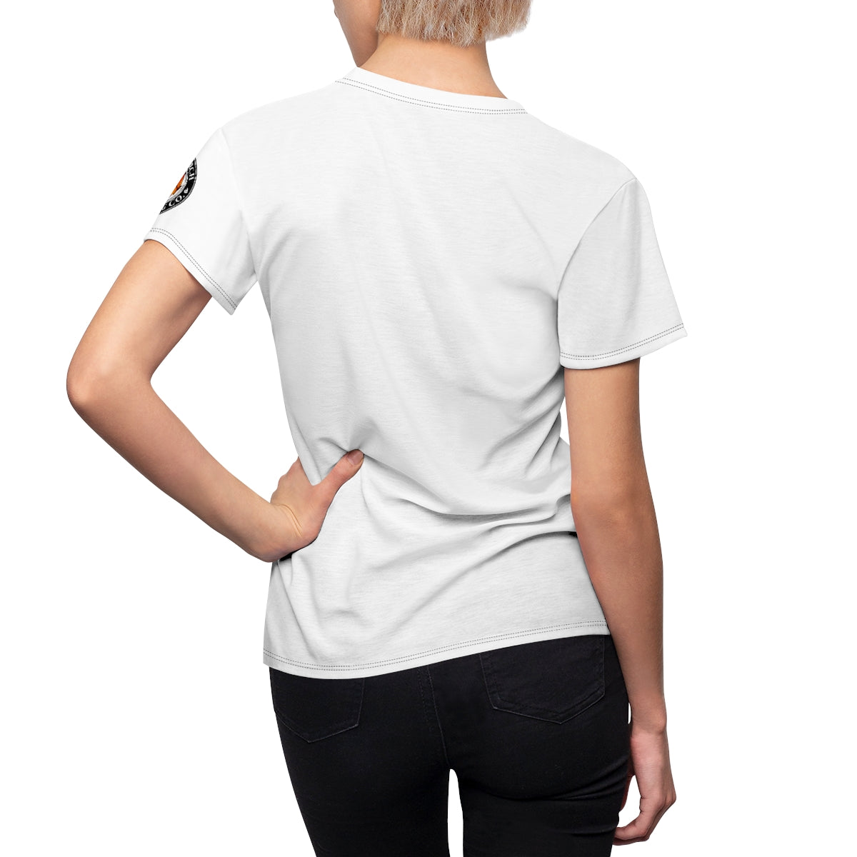 Monarch Women's Cut & Sew Tee