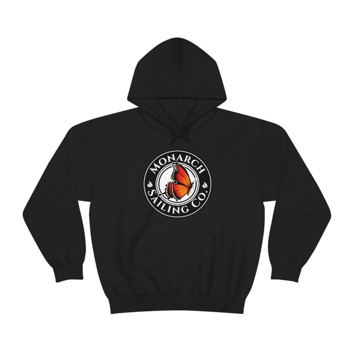 Monarch Hooded Sweatshirt