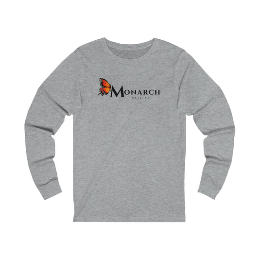 Monarch Unisex Jersey Long Sleeve Tee