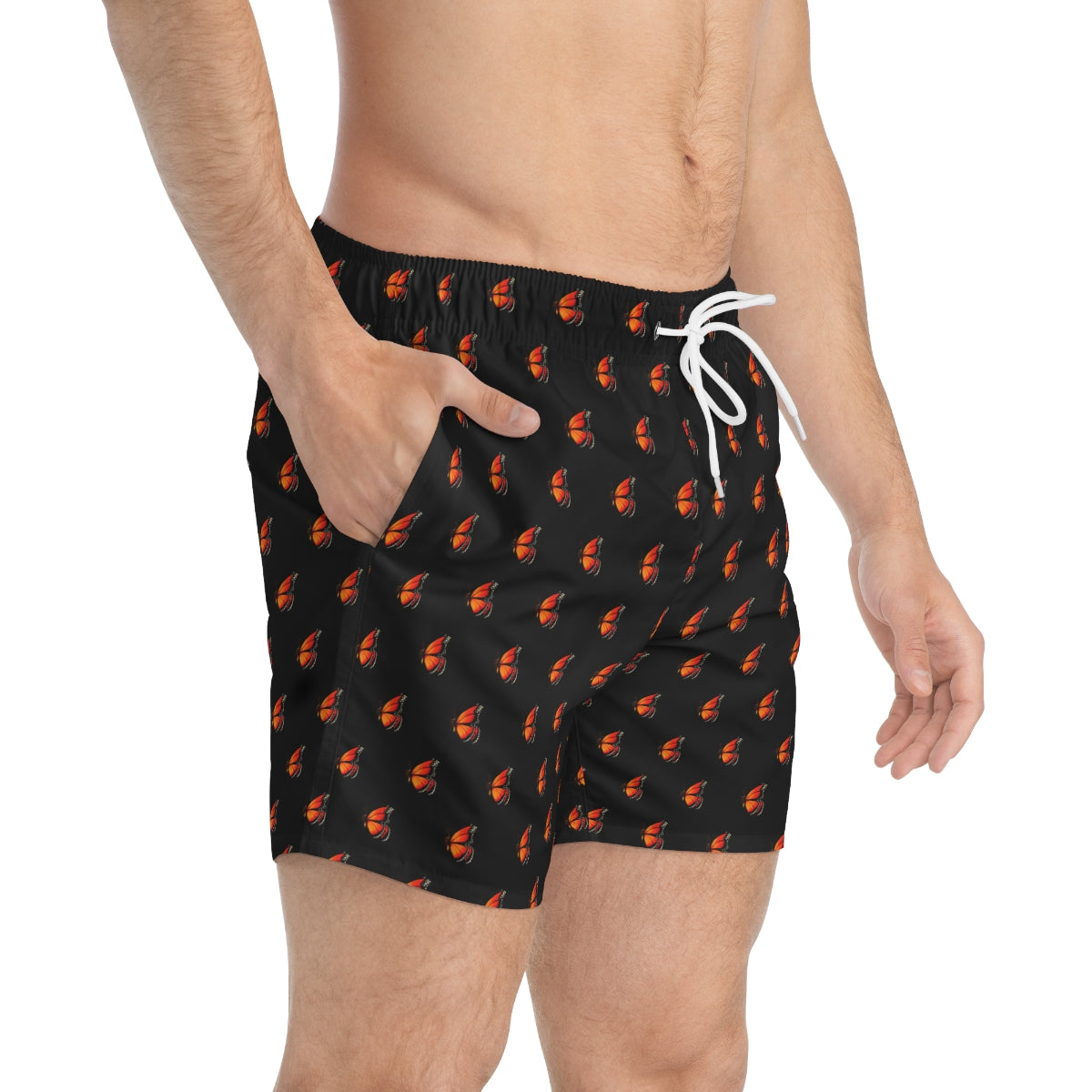 Monarch Swim Trunks