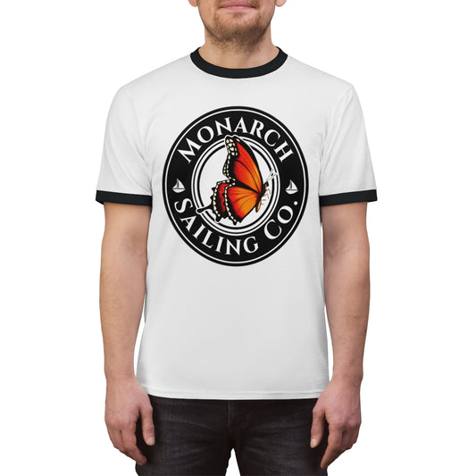 Monarch Ringer Tee