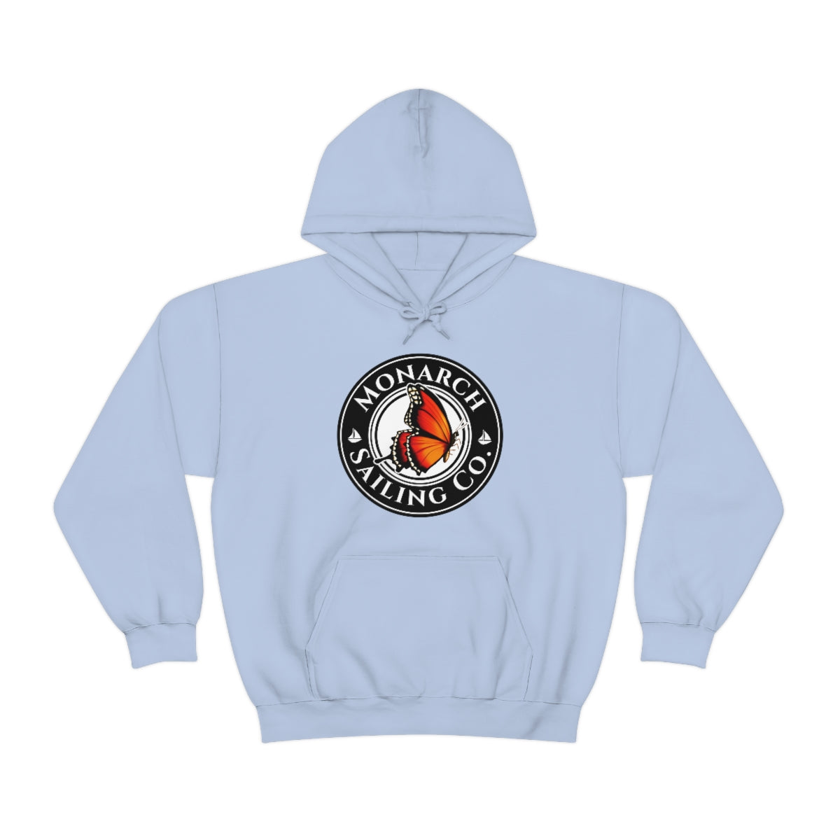 Monarch Hooded Sweatshirt