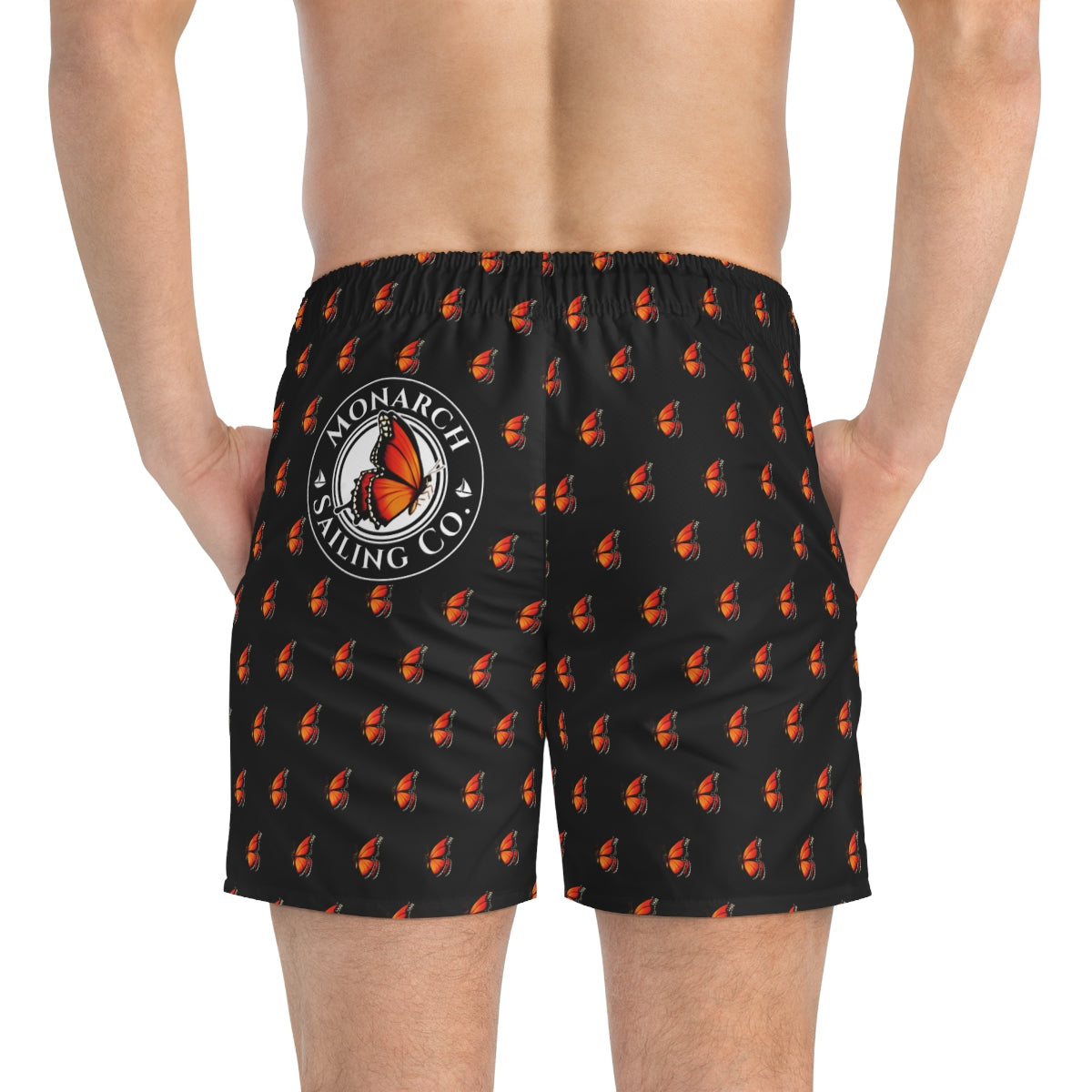 Monarch Swim Trunks