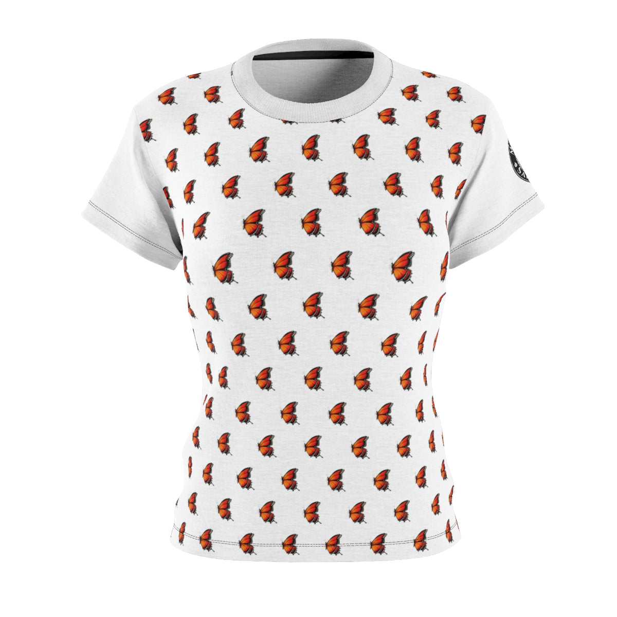 Monarch Women's Cut & Sew Tee