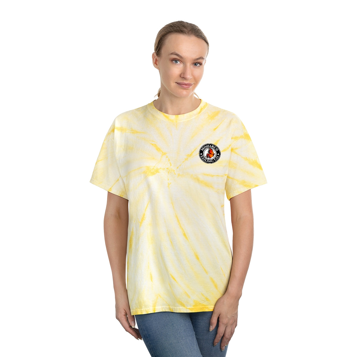 Monarch Tie-Dye Tee, Cyclone