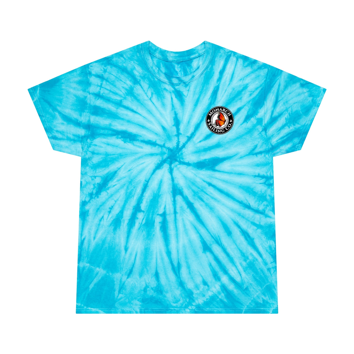 Monarch Tie-Dye Tee, Cyclone