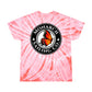 Monarch Tie-Dye Tee, Cyclone