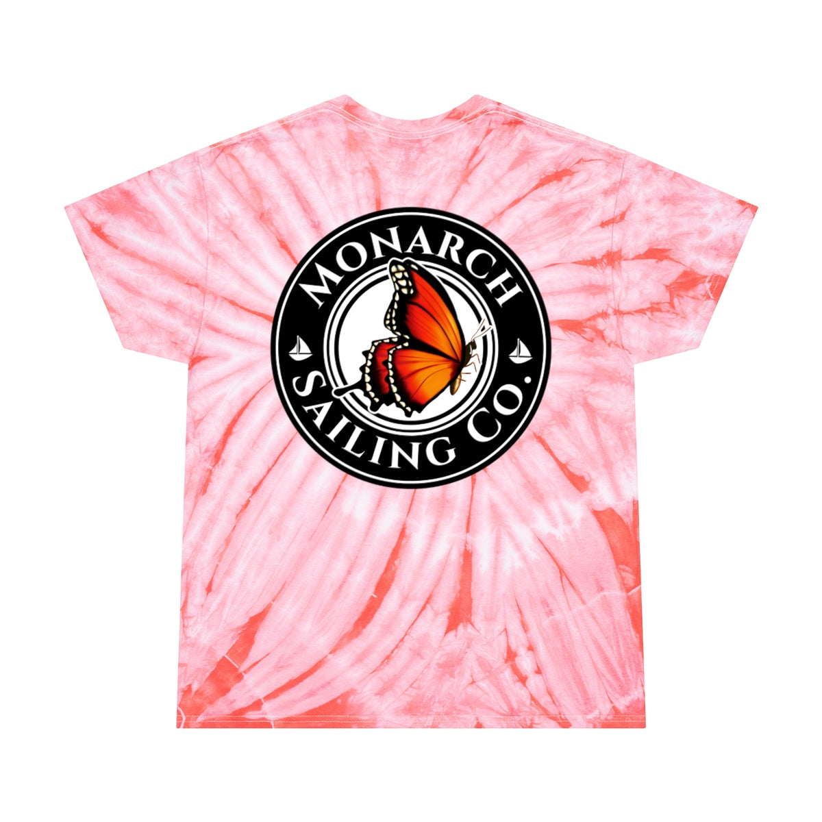 Monarch Tie-Dye Tee, Cyclone