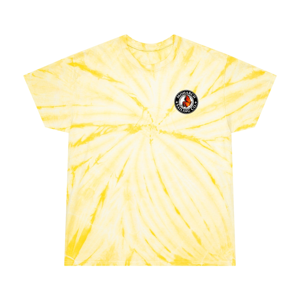 Monarch Tie-Dye Tee, Cyclone