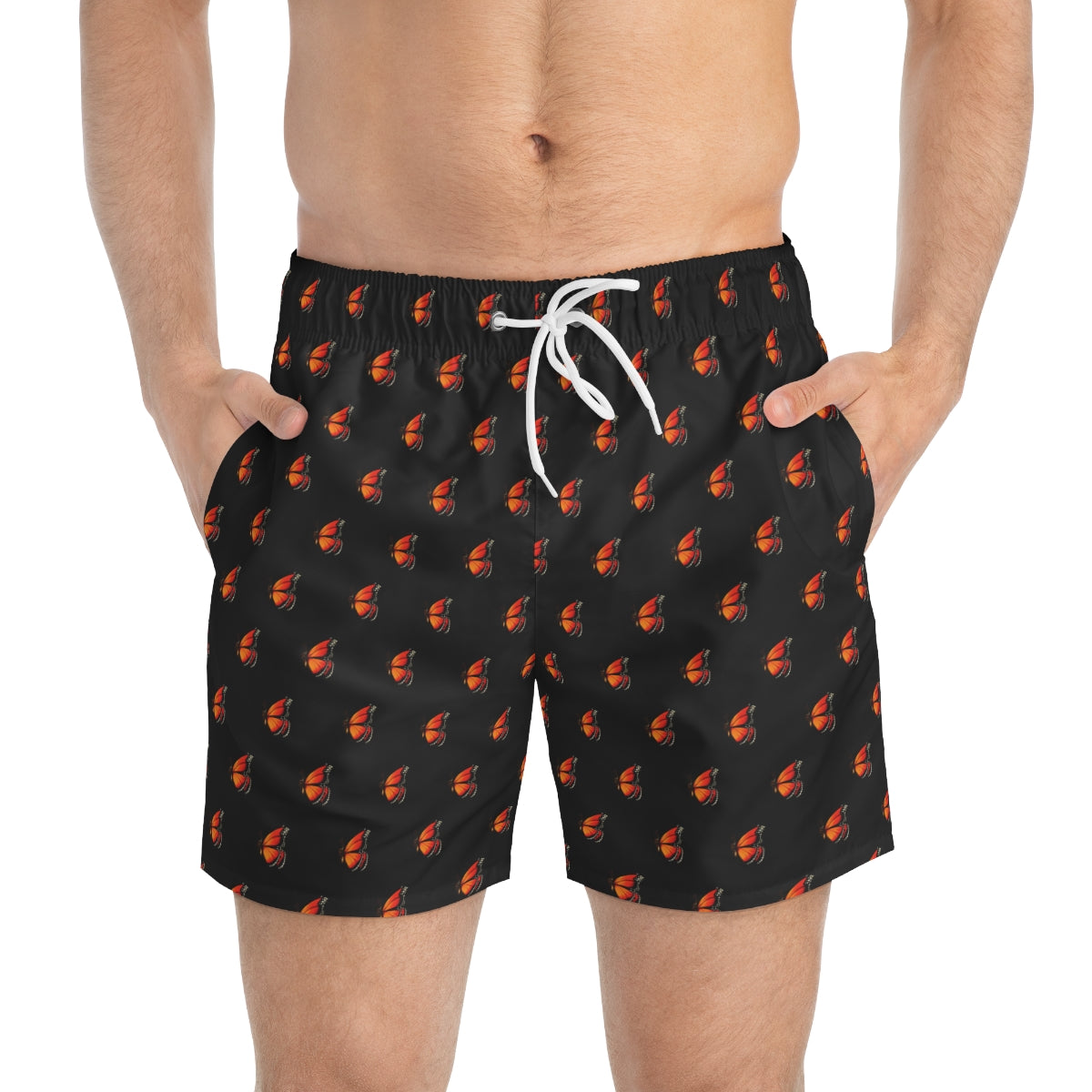 Monarch Swim Trunks