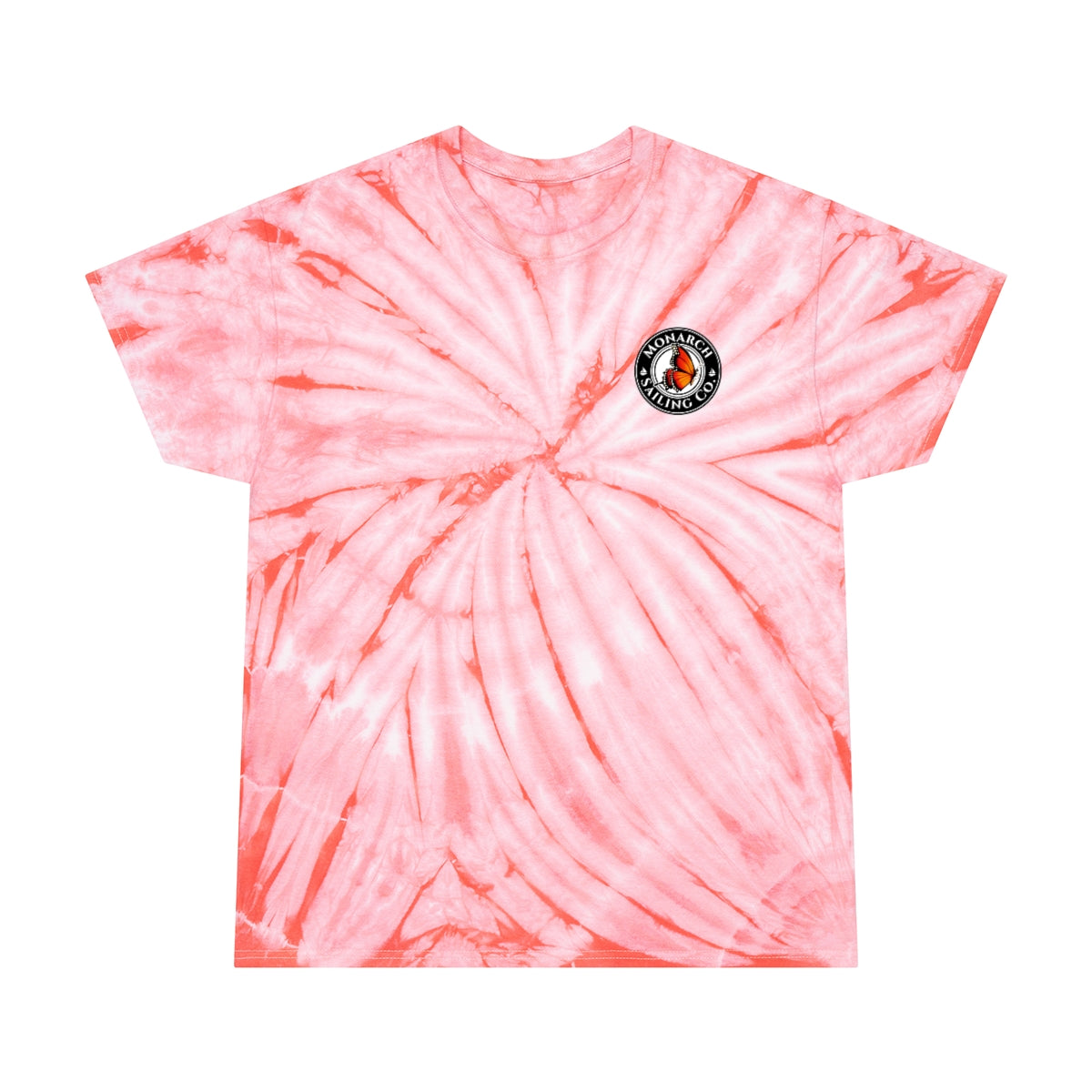 Monarch Tie-Dye Tee, Cyclone