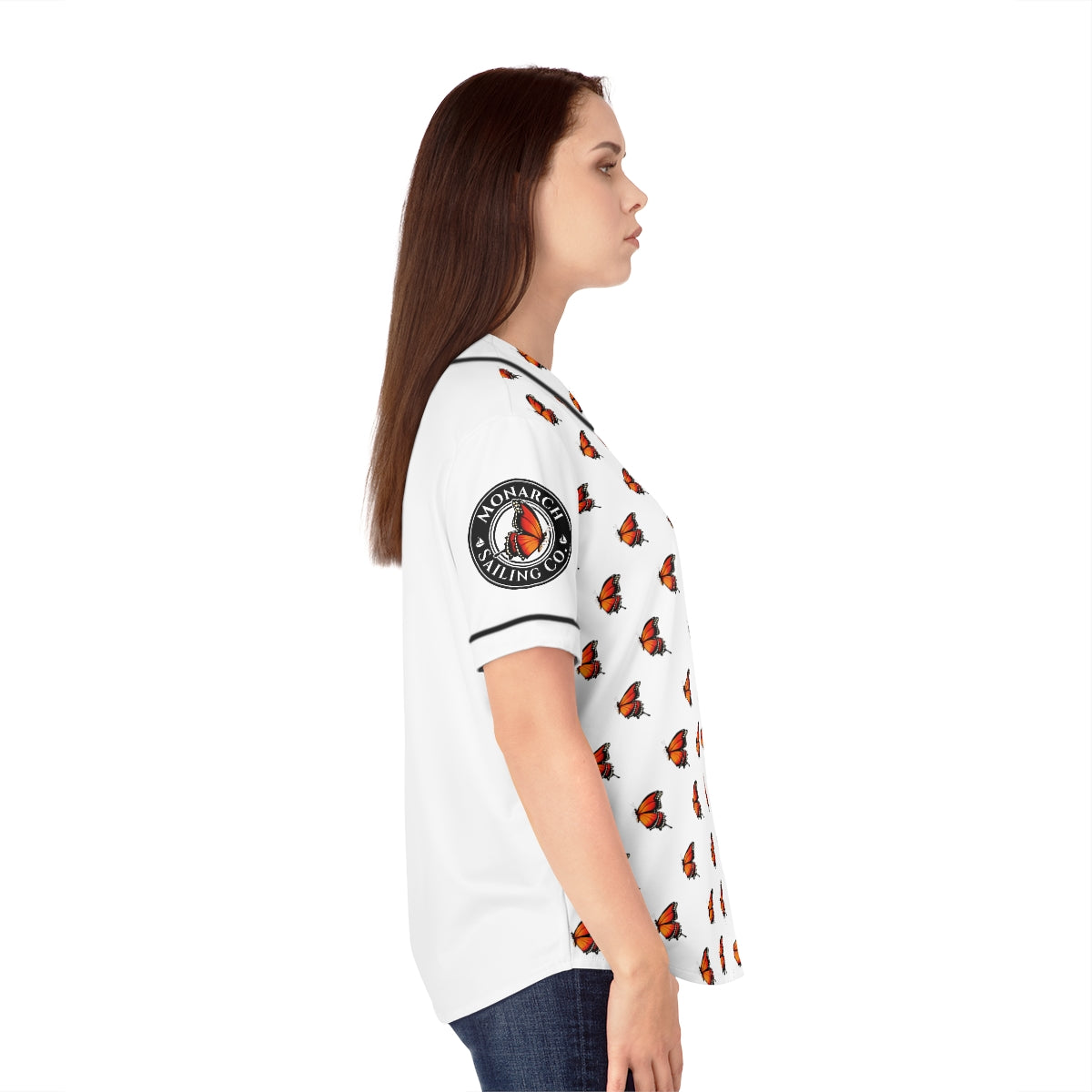 Monarch Women's Baseball Jersey