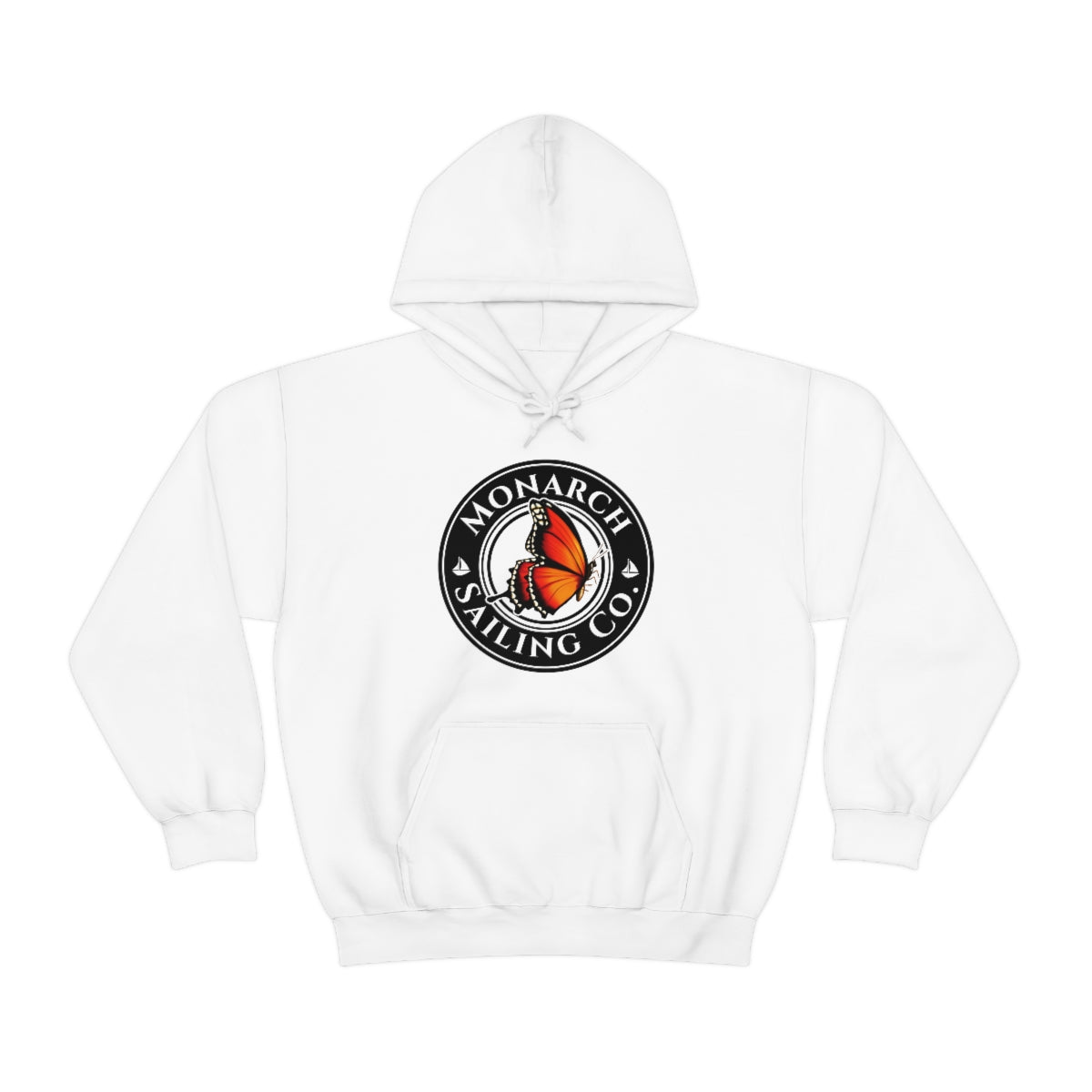 Monarch Hooded Sweatshirt