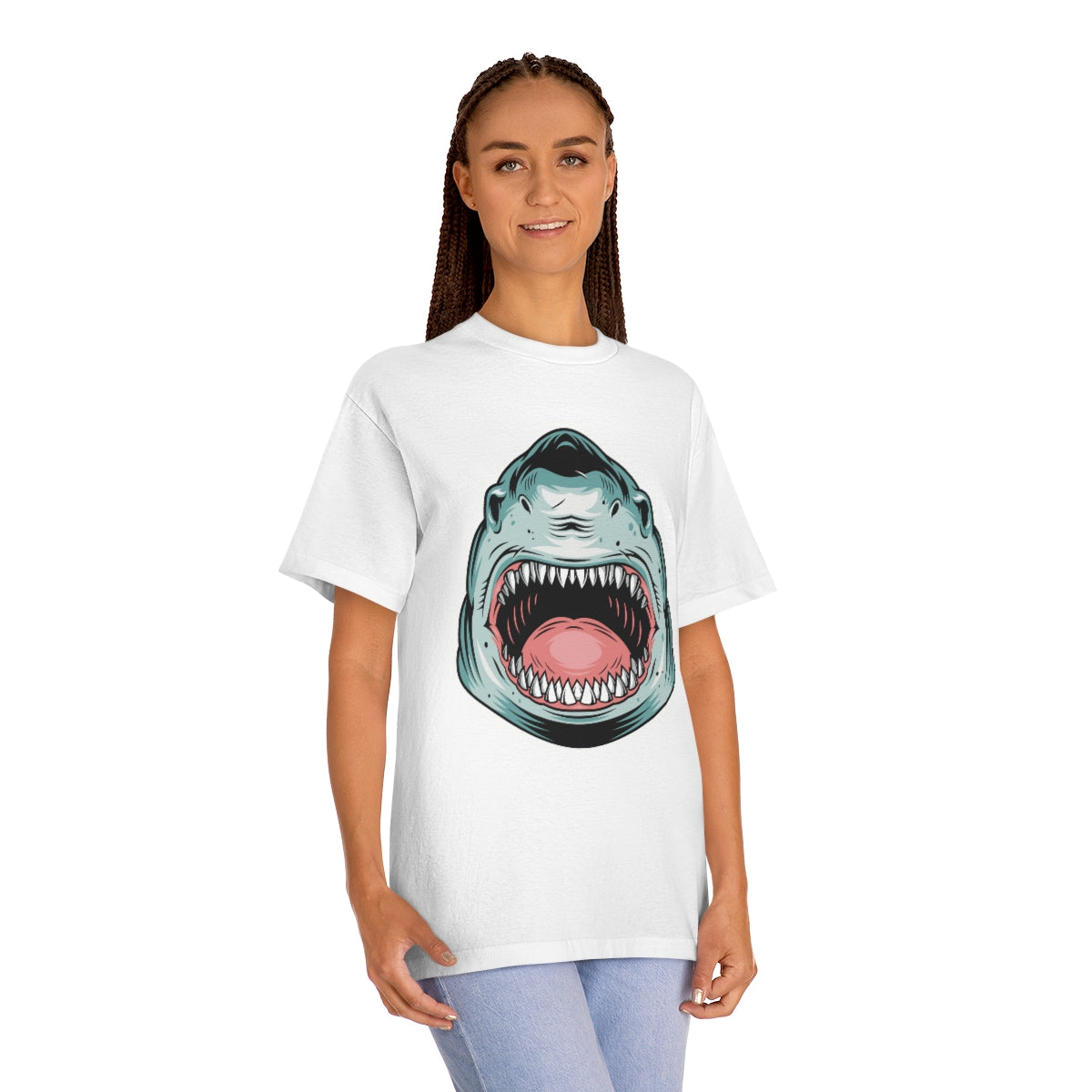 Shark Tee