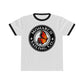 Monarch Ringer Tee