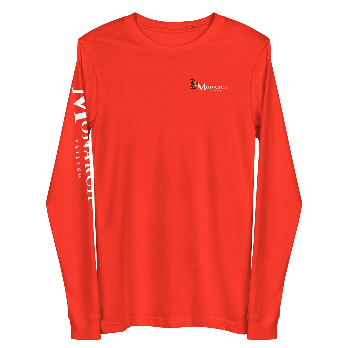 Unisex Long Sleeve Tee